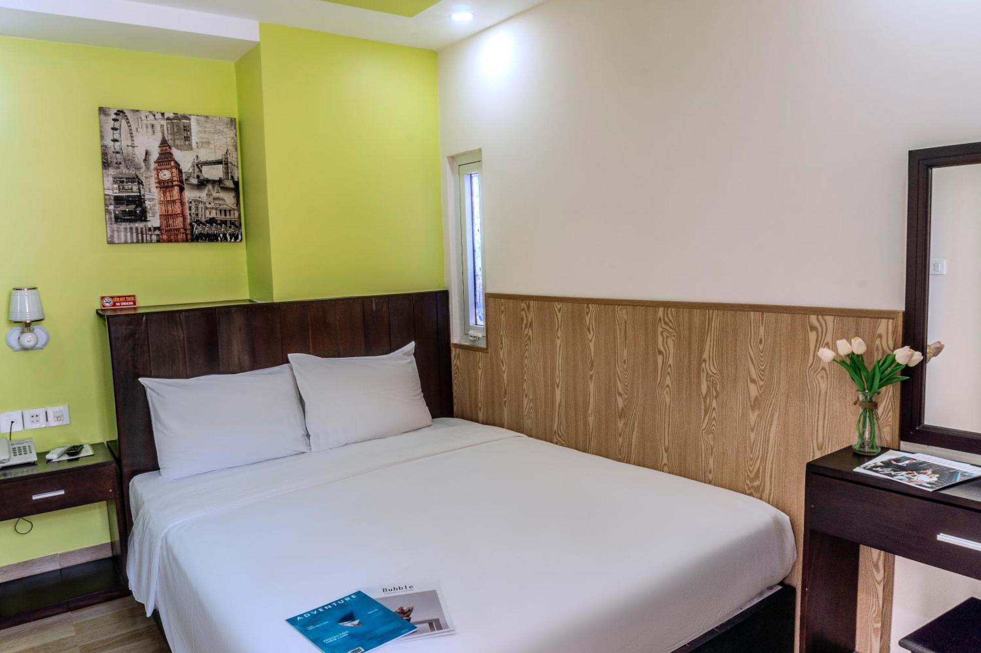 Melyna Hotel Nha Trang Beach Экстерьер фото